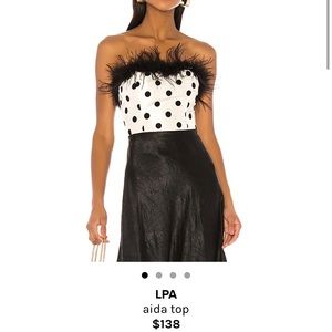 LPA Aida top—revolve